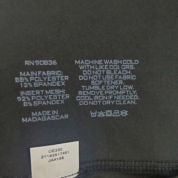 OGIO Endurance Performance Shirt Sz M - Picture 6 of 6